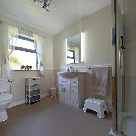 펜션 The Brae Burnfoot