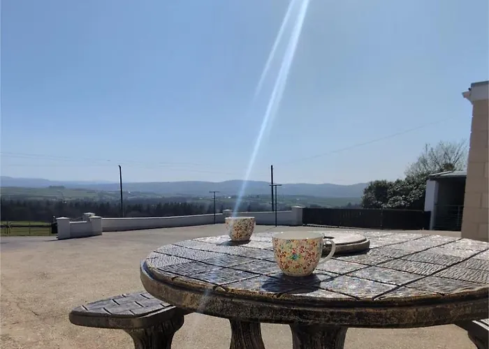 בית נופש The Brae *