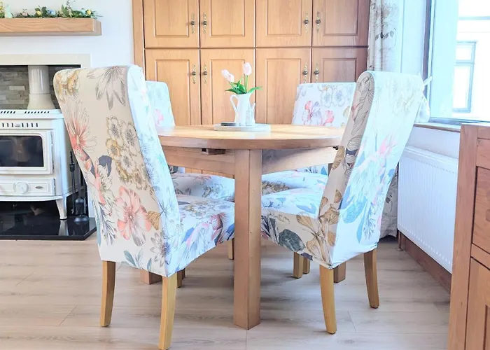 The Brae בית נופש Burnfoot