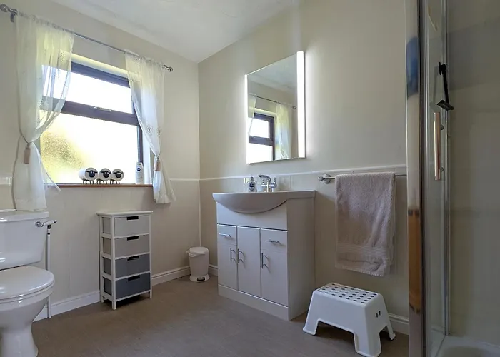 Feriehus The Brae Burnfoot